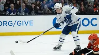 VGK trade for star Mitch Marner, send Nic Hague to Nashville in roster shakeup before free agency
