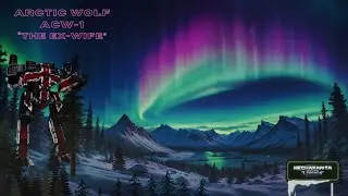 Mechwarrior Online: Review & 3 Matches - Arctic Wolf ACW-1 