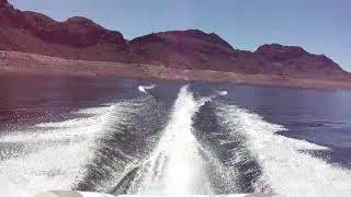 2005 Tige 24V Video Lake Test - Motor, wake, gauges - Boulder Boats