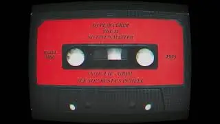 DJ PLAYA GRIM - CREEPIN&rsquo; IN THA DARK (1995)