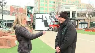 Pro Snowboarder Jeremy Jones Previews 2023's GRIT Rail Jam
