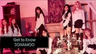 Get to Know SONAMOO