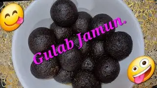 31 Gulab Jamun mawa #food recipe #videovlog 