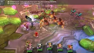 Lords Mobile | Witch Doll Challenge | Stage 9 F2P