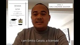 Early Childhood Educator Certification