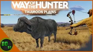 The Greatest Map Of All Time! *Africa* Way Of The Hunter