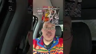 Рейтинг ТОП-5 художников 😳
