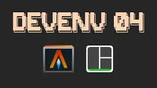 Linux DEVENV 04 - ติดตั้งและตั้งค่า Alacritty Terminal Emulator