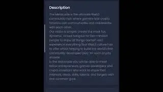 METACADE