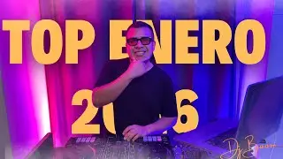 MIX TOP ENERO 2026 (La Villa, Paleta, La M&aacute;quina, T&uacute; Vas Sin, Qloo, Bizarrap, Daddy Yankee)