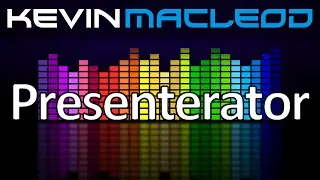 Kevin MacLeod: Presenterator