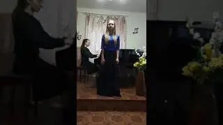 Бридня Катерина, 15 років, муз. Р. Роджерса, сл.  О. Хаммерстайна 