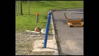 Crash test Le Potelet
