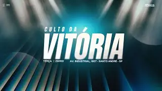 Culto Vitória | 23/12/2025