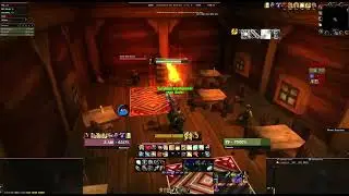 WoW SoD Reck-ret ganking in bootybay