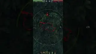 WOT 🇨🇳💥☠️ - WZ-111 Alpine Tiger destroys FSV Scheme A in Mountain Pass (Noob) #240