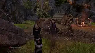 Dragon Age: Inquisition - I am your trainer, mage specialization trainers