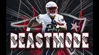 Terrell Jennings | BEASTMODE | New England Patriots | Running Back | Highlights and Analysis
