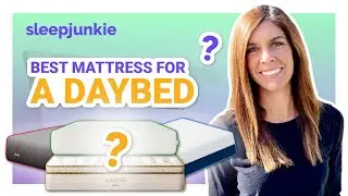 Best Mattress For A Daybed 2025 | My Top 4 Picks!