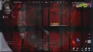 BOCW Montage: Blood On My Jeans by Juice WRLD (Reprod by TriFreeze)