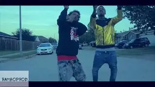 (LIL CJ KASINO x BOOGOTTI KASINO) ATTACK TYPE BEAT 2018 Rambo Productions
