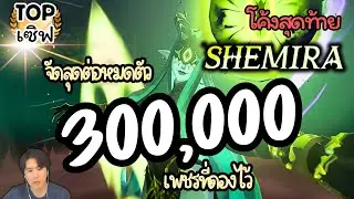 【AFK Journey】Shemira แม่จะไปแล้ว จัดต่อหมดตัวไปเลยยย