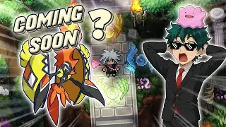 When is Beta 5 coming out? | Pok&eacute;mon Unbreakable Ties