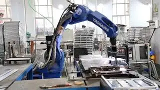Outdoor Furniture Factory in Guangzhou, China #chinafactory