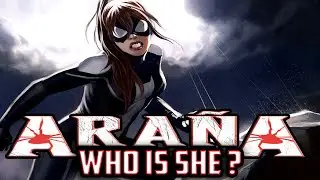History and Origin of Marvel's Spider-Girl (Anya Corazon aka Araña)