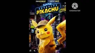 Nation Army - Detective Pikachu: The Movie 🧡