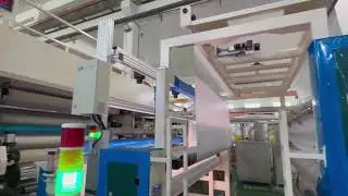 Cast Breathable Film Line, 2019
