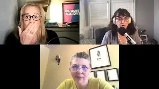 Vaginal Dryness Shouldn't Be Taboo! Hot Flashes & Cool Topics Podcast talks to Kindra CEO
