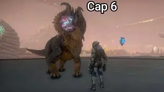 Tameo al Noglin [Ark Ultimate Mobile Edition] G&eacute;nesis Parte 2
