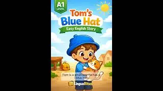 A1 English Short Story | Learn English with a Fun Story | LinguaBites #linguabites #learnenglish