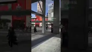 Metrotown gunshoot