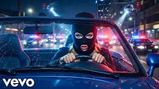 Taylor Swift Army of Thieves | Cinematic Police Chase Music Video 2026