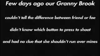 Should Nadia be replaced by Granny Brook in the Nuke Squad?