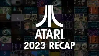 Atari Games - Official 2023 Recap