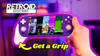 Retroid Pocket 5: Grip Accessory Review
