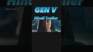 GEN V Official Hindi Trailer Release on 29September 2023 #hinditrailer #officialtrailer #2023 #newmo