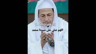 Kalam Maulana Al Habib Lutfi Bin Yahya