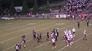 Winfield v Haleyville 9/15/16