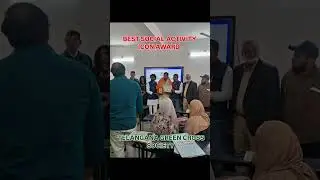 BEST Social Activist Icon Awards