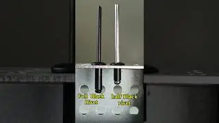 how to use a rivet gun on open aluminum blind rivet #aluminum rivet gun#aluminum rivets 3/16