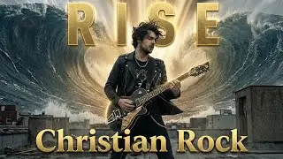 Johnny Crosswell - RISE (Official Audio) | Christian Hard Rock