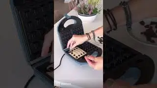 RECETA F&Aacute;CIL de GOFRES