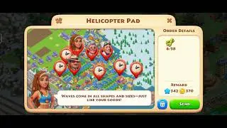 #TownShip Level 55 part 17 #township #townshipgame #township.