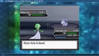 Pokemon Reborn - Black Hole Eclipse