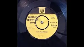 The Wanderer - DICKIE ROCK (Ireland; 1969)
