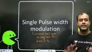60 Pulse Width Modulation   1   L 59   Power Electronics   GATE ESE 2022   Ankit Goyal